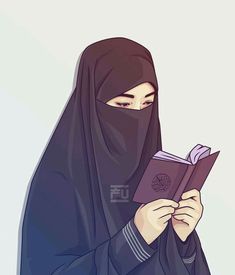 Female Quran Teacher Avatar