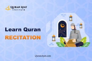 Learn Quran Recitation - Quran Ayat