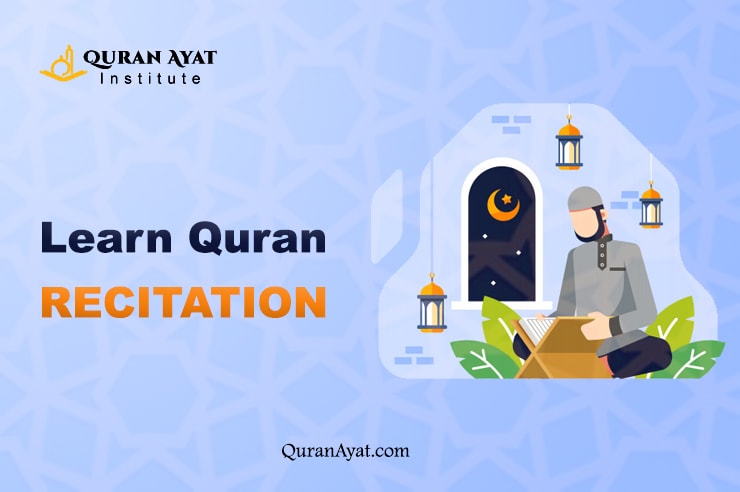 Learn Quran Recitation - Quran Ayat